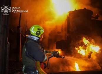 Οδησσός: Στο έλεος των ρωσικών πυραύλων και drones