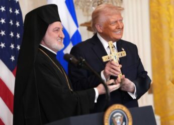 25η Μαρτίου και Κωνσταντινούπολη: Άφρισαν οι Τούρκοι με τους Αμερικανούς