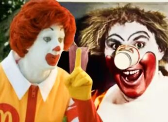 Ronald McDonald: Η τρομακτική ιστορία και ο άνθρωπος πίσω από τον διάσημο κλόουν