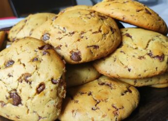 Νηστίσιμα Soft Cookies πορτοκαλιού: Η συνταγή για τα πιο αφράτα μπισκότα