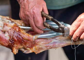 Αρνί ή κατσίκι; Πως θα σουβλίσουμε και θα ψήσουμε με μαεστρία