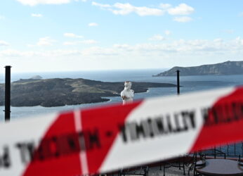 Τι συμβαίνει στο Αιγαίο; Αστυπάλαια και Νάξος μετακινήθηκαν από τους σεισμούς