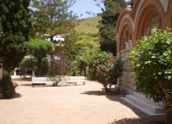Γνωστή εφοπλίστρια άφησε πλούτη και καράβια και έγινε μοναχή
