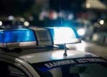 Περιστέρι: Ένοπλη συμπλοκή με αστυνομικούς – Σύλληψη δύο σεσημασμένων