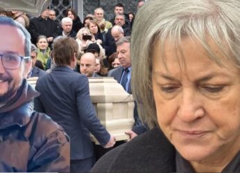 Ανατριχιάζει η Σοφία Καλογήρου: Θυμάσαι Βασίλη μου αυτά τα λόγια;