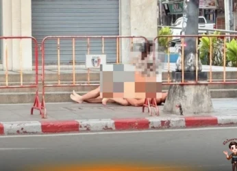 Σάλος: Έκαναν σεξ στο πεζοδρόμιο μπροστά σε περαστικούς