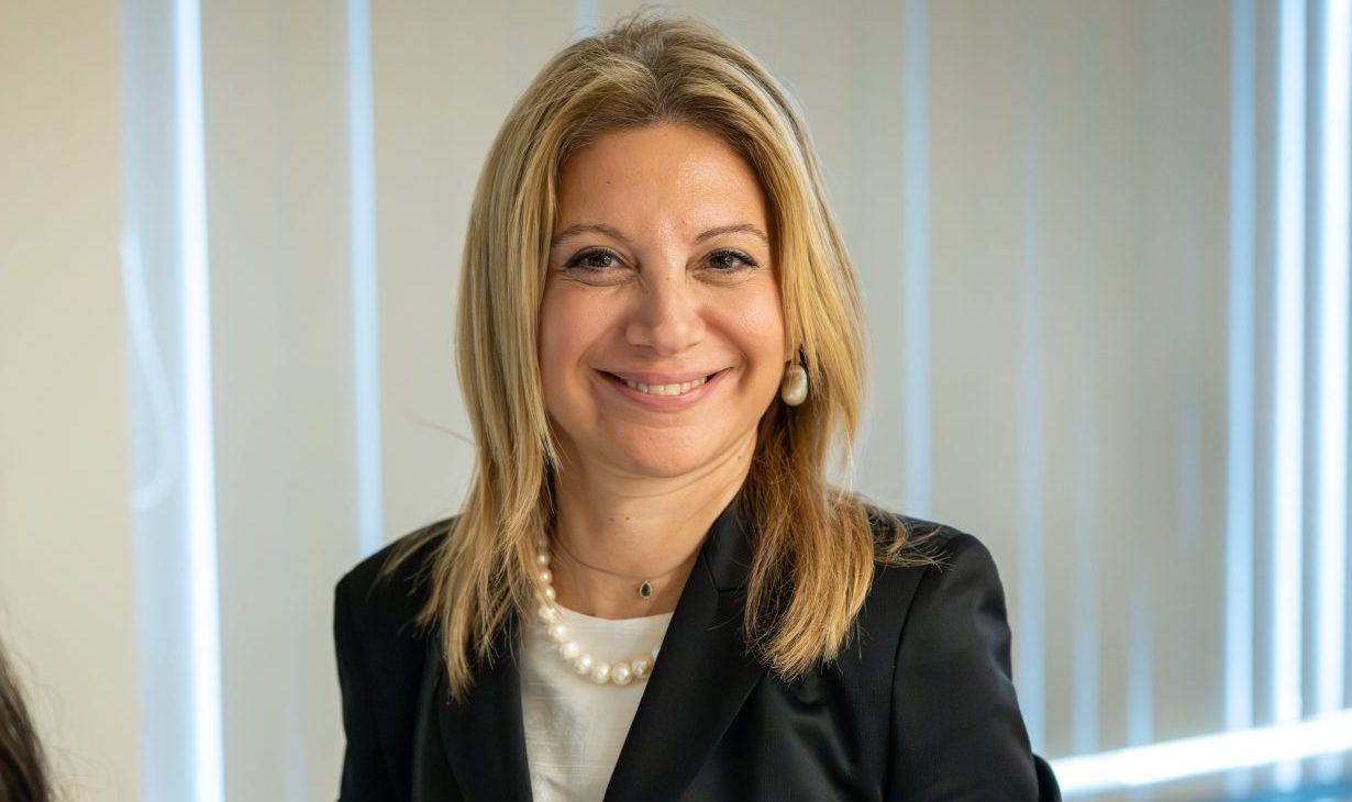 Μαρία Καρυστιανού μιλά για το νέο πολιτικό κίνημα και την επιτροπή σοφών για τη σωτηρία της χώρας