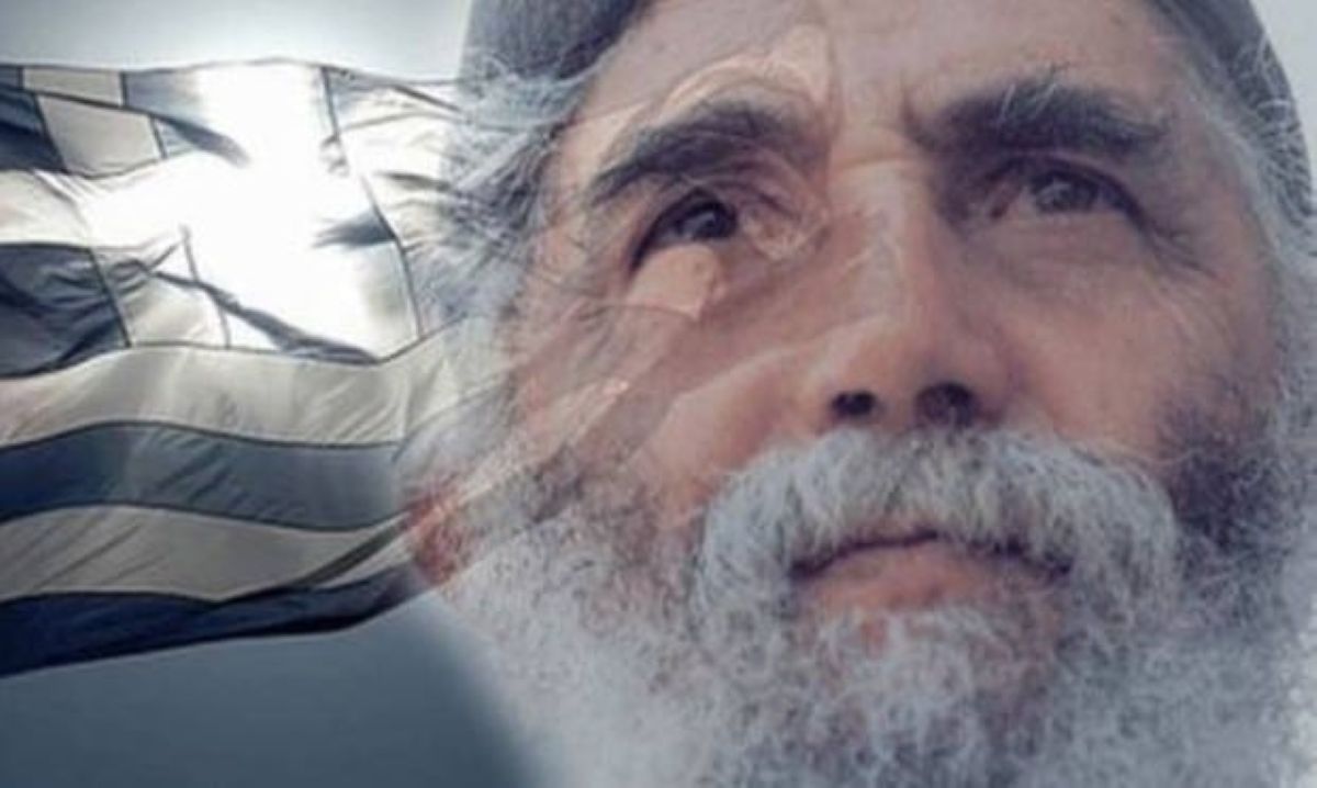 Η μορφή του Αγίου Παΐσιου του Αγιορείτου, ο οποίος μίλησε για το μέλλον της Ελλάδας και τον ερχομό ενός ευλογημένου ηγέτη