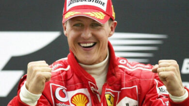 Η κατάσταση για την υγεία του Μίκαελ Σουμάχερ και τα ευχάριστα νέα για την εγκυμοσύνη της κόρης του, Τζίνα