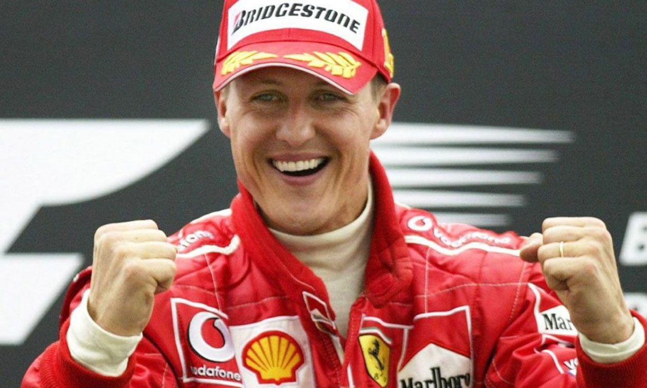 Η κατάσταση για την υγεία του Μίκαελ Σουμάχερ και τα ευχάριστα νέα για την εγκυμοσύνη της κόρης του, Τζίνα