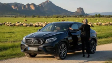 Αγρότισσα στη Θεσσαλία με χωράφια και επιδοτήσεις ΟΠΕΚΕΠΕ