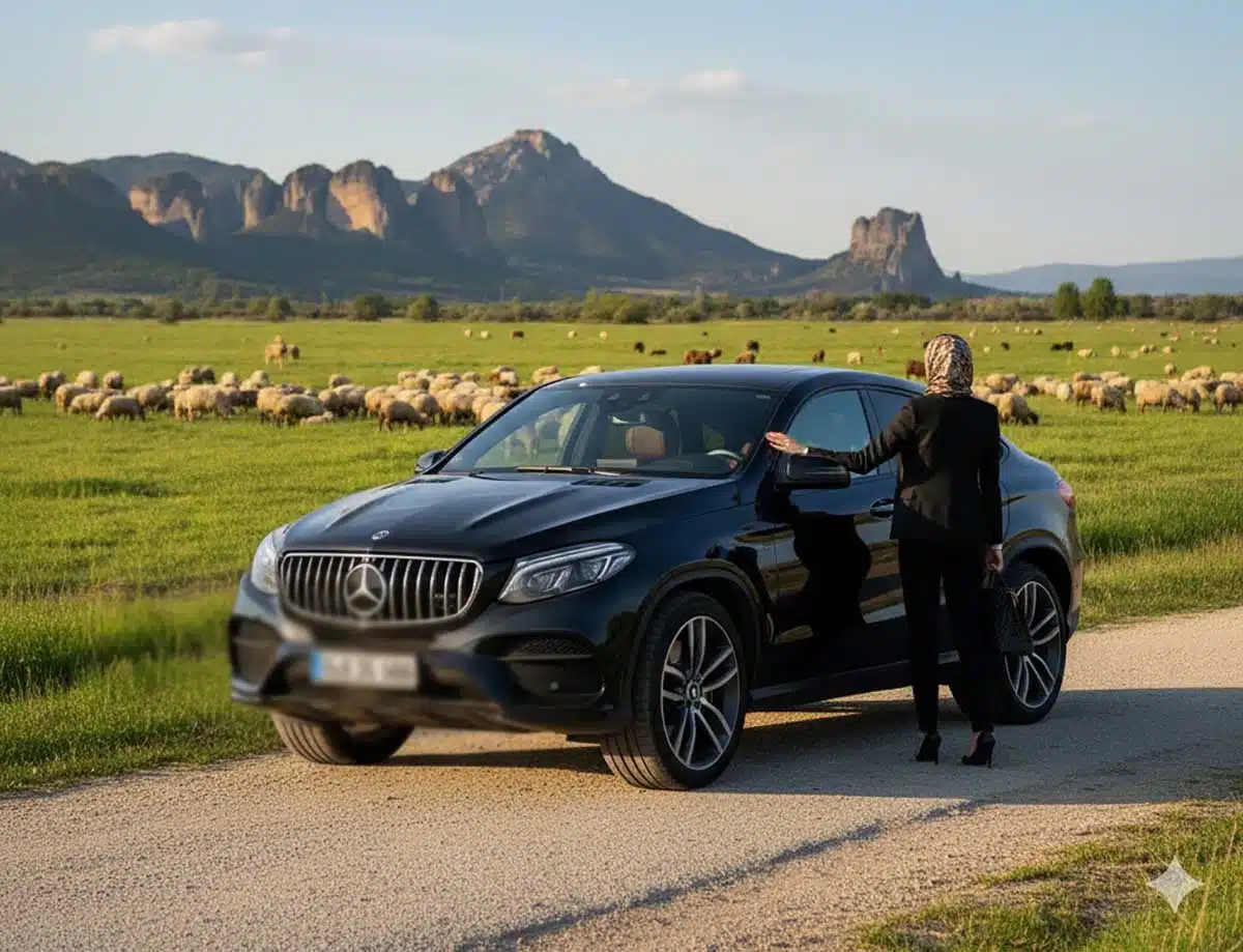 Αγρότισσα στη Θεσσαλία με χωράφια και επιδοτήσεις ΟΠΕΚΕΠΕ