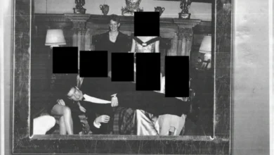 Φωτογραφία-ντοκουμέντο Άντριου που συνδέεται με τα «Αρχεία Έπσταϊν» στο Sandringham