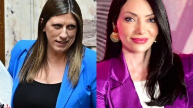 Ζωή Κωνσταντοπούλου και Βασιλική Πολύζου: Το παρασκήνιο της κόντρας που οδήγησε στην άρση ασυλίας της προέδρου της Πλεύσης Ελευθερίας