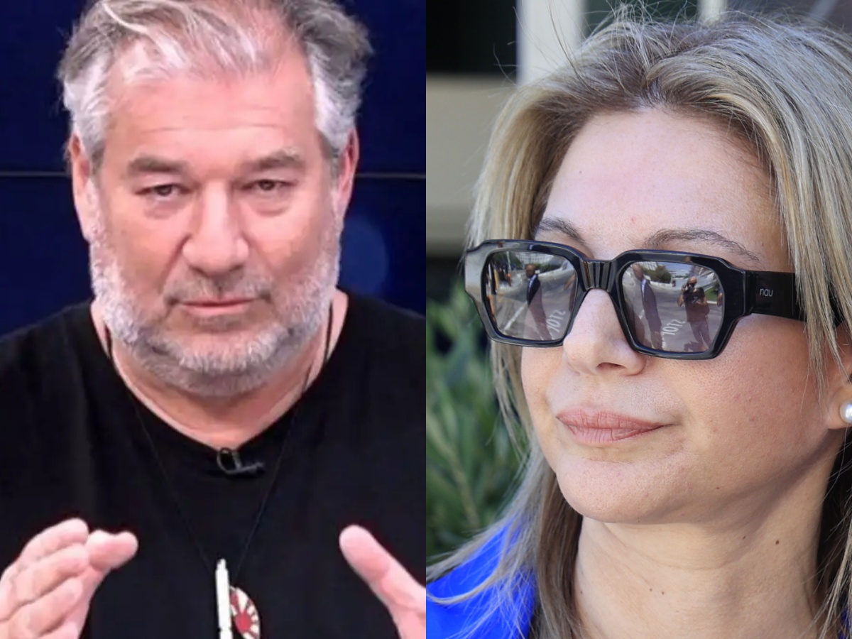 Ο Νίκος Καραχάλιος παραχωρεί συνέντευξη μιλώντας για τη Μαρία Καρυστιανού και τις πολιτικές εξελίξεις