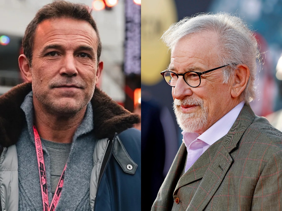 Στίβεν Σπίλμπεργκ Μπεν Άφλεκ κόντρα 25 χρόνια παρασκήνια Χόλιγουντ