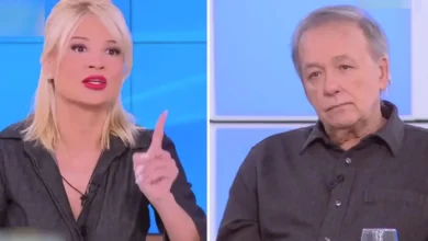 Φαίη Σκορδά Ανδρέας Μικρούτσικος Buongiorno ένταση Mega