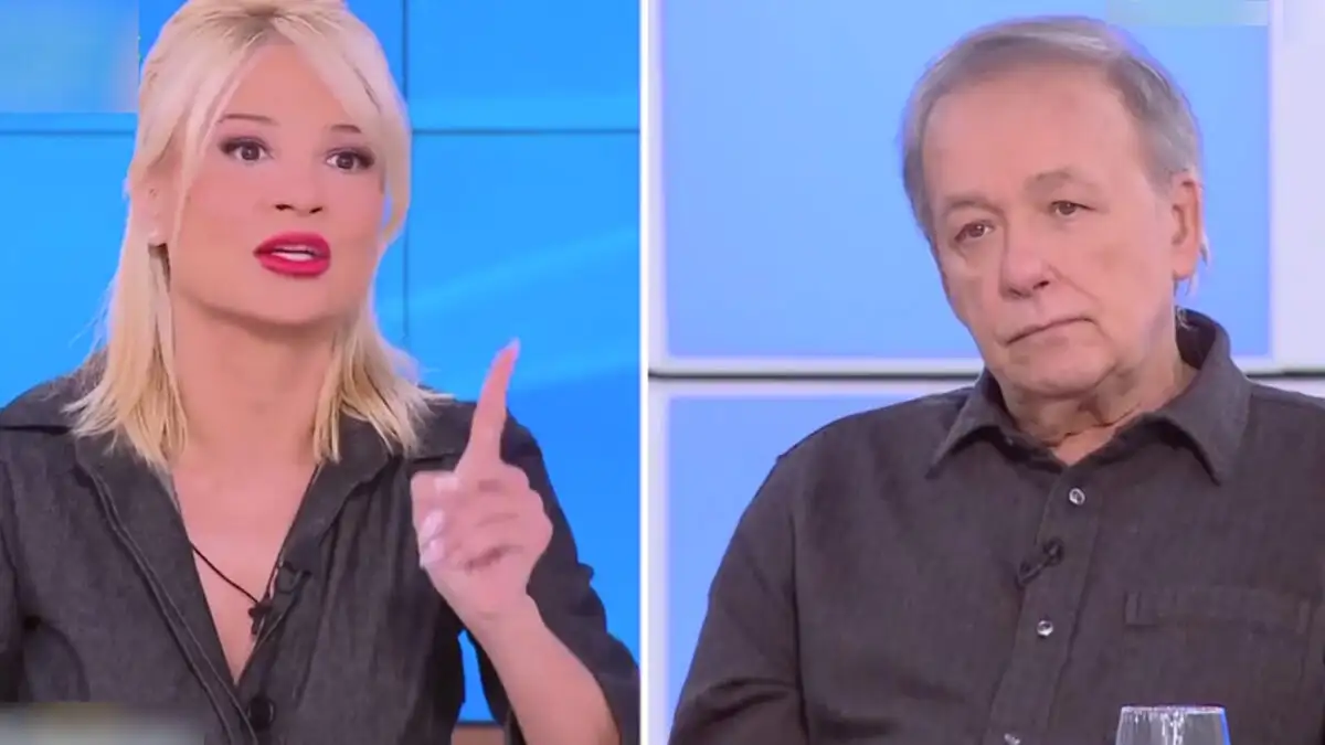 Φαίη Σκορδά Ανδρέας Μικρούτσικος Buongiorno ένταση Mega