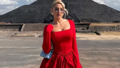 Η influencer Ιωάννα Τούνη ποζάρει για το Instagram - Στοιχεία για τα έσοδα και τον τιμοκατάλογό της