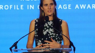 Η Τατιάνα Σλόσμπεργκ, εγγονή του Τζον Κένεντι, που πέθανε σε ηλικία 35 ετών από λευχαιμία