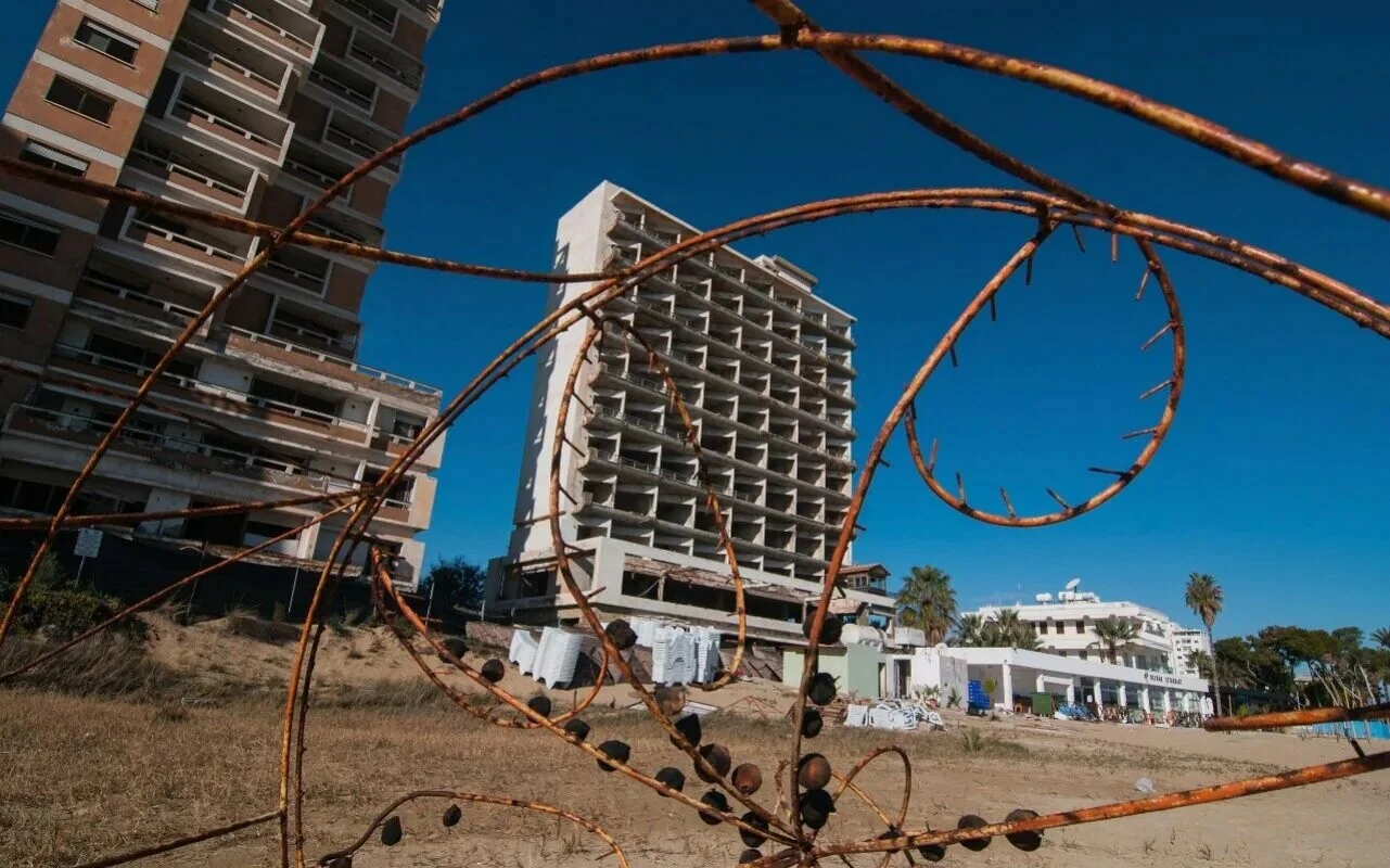 Όχημα Ελληνοκυπρίων δέχεται πυροβολισμούς στην κατεχόμενη Αμμόχωστο – περιστατικό κοντά στην Αγία Αικατερίνη