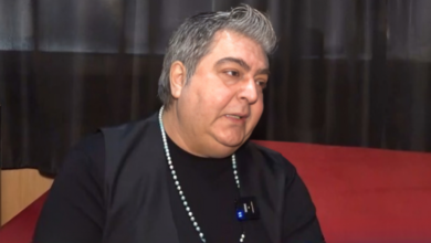 Ο τραγουδιστής Σώτης Βολάνης σε πρόσφατη τηλεοπτική του εμφάνιση να μιλά για την καριέρα του