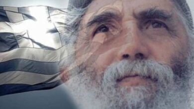 Η μορφή του Αγίου Παΐσιου του Αγιορείτου, ο οποίος μίλησε για το μέλλον της Ελλάδας και τον ερχομό ενός ευλογημένου ηγέτη