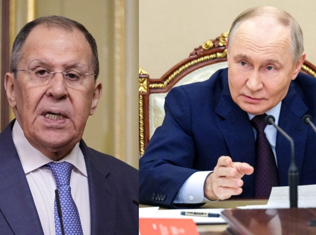 Ο Λαβρόφ ανακοίνωσε αναθεώρηση της ρωσικής θέσης στις διαπραγματεύσεις μετά την επίθεση με drones στην κατοικία Πούτιν