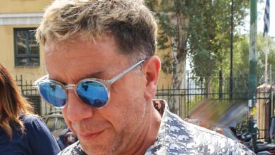 Ο Γιώργος Μαζωνάκης και οι εξελίξεις με τη μήνυση και τον εκβιασμό από επιχειρηματία