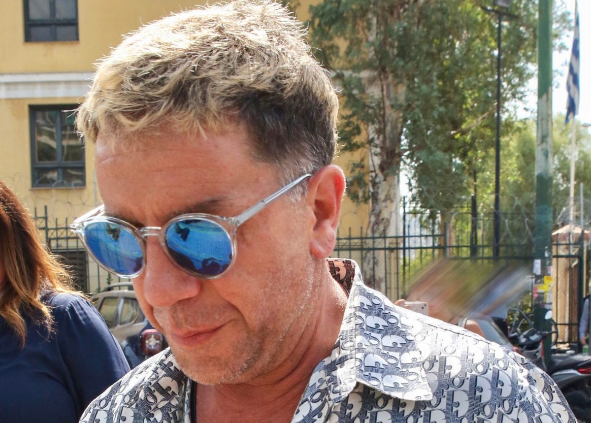 Ο Γιώργος Μαζωνάκης και οι εξελίξεις με τη μήνυση και τον εκβιασμό από επιχειρηματία