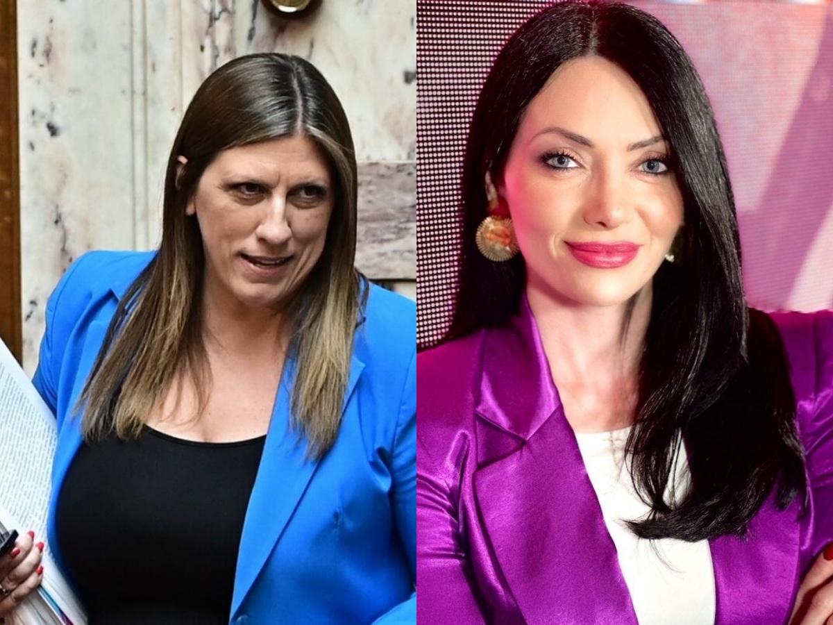 Ζωή Κωνσταντοπούλου και Βασιλική Πολύζου: Το παρασκήνιο της κόντρας που οδήγησε στην άρση ασυλίας της προέδρου της Πλεύσης Ελευθερίας