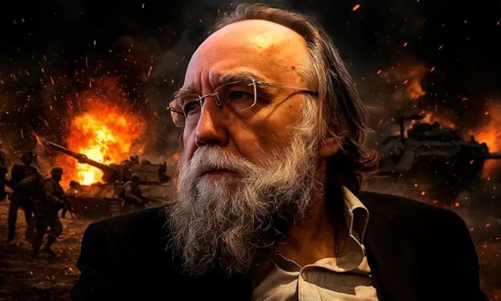 Ο Αλεξάντερ Ντούγκιν αναλύει το τέλος της Δύσης και την έλευση μιας νέας παγκόσμιας τυραννίας
