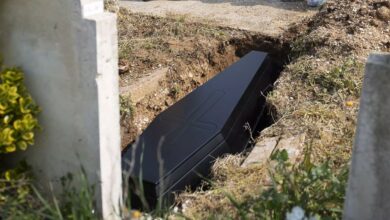 Το ζήτημα της πίεσης των αερίων και πως μπορεί ένα φέρετρο να εκραγεί