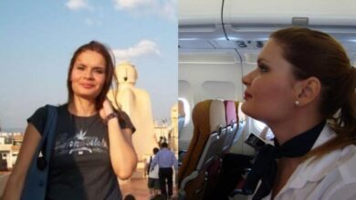 Η άτυχη αεροσυνοδός Μαρία Παππά που έχασε τη ζωή της στην αεροπορική τραγωδία στην Άγκυρα