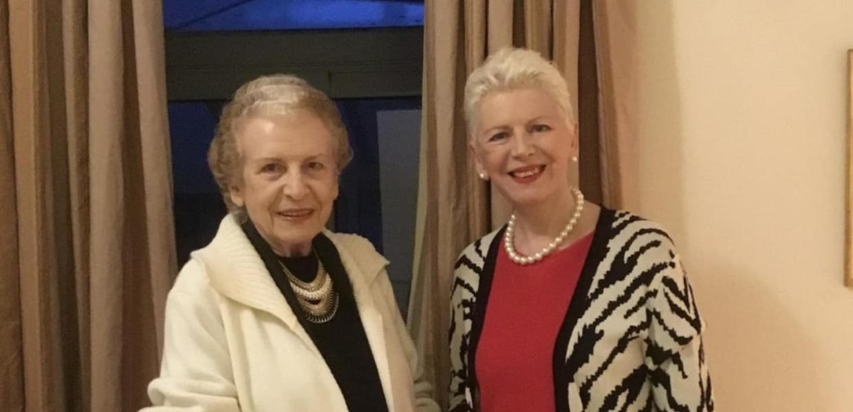 Σύλβα Ακρίτα μητέρα Έλενας Ακρίτα βιογραφικό θάνατος