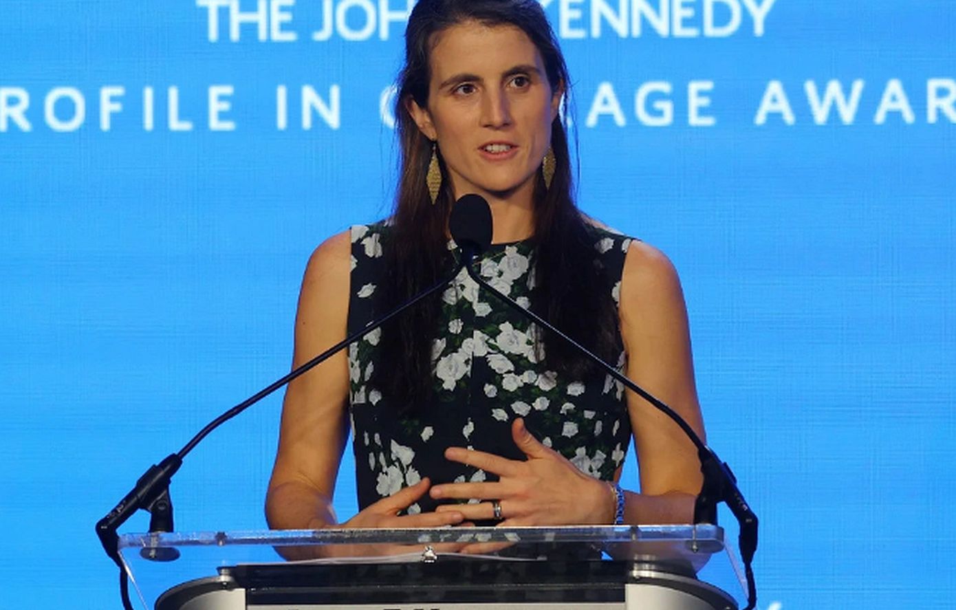 Η Τατιάνα Σλόσμπεργκ, εγγονή του Τζον Κένεντι, που πέθανε σε ηλικία 35 ετών από λευχαιμία