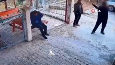 Το αιματηρό περιστατικό με τον μαθητή που πυροβόλησε τον διευθυντή στο σχολείο