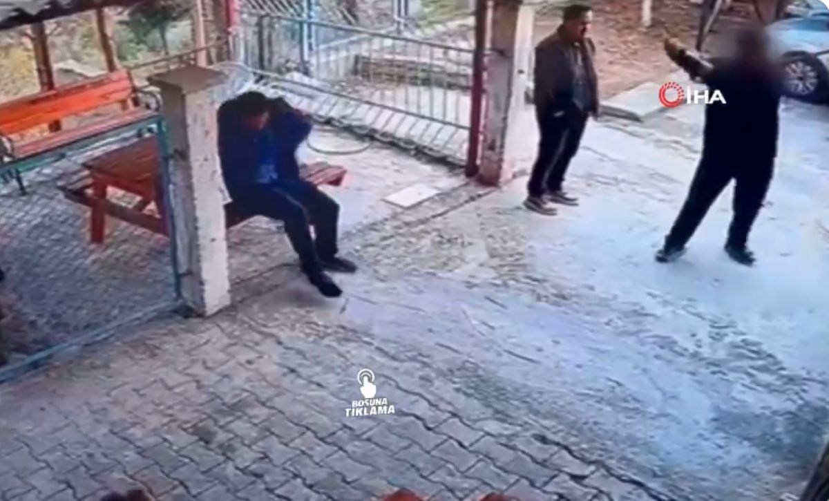 Το αιματηρό περιστατικό με τον μαθητή που πυροβόλησε τον διευθυντή στο σχολείο