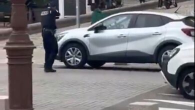 Αστυνομικός πυροβολεί 26χρονο με μαχαίρι στην Κορσική