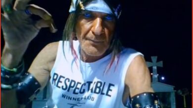 Ο ηθοποιός Πάνος Σολωμός σε βίντεο εξομολόγησης για το αίμα και την απώλεια της συζύγου του