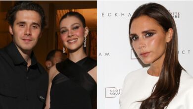 Βικτόρια Μπέκαμ και Μπρούκλιν Μπέκαμ σε γάμο – ο χορός που προκάλεσε σάλο