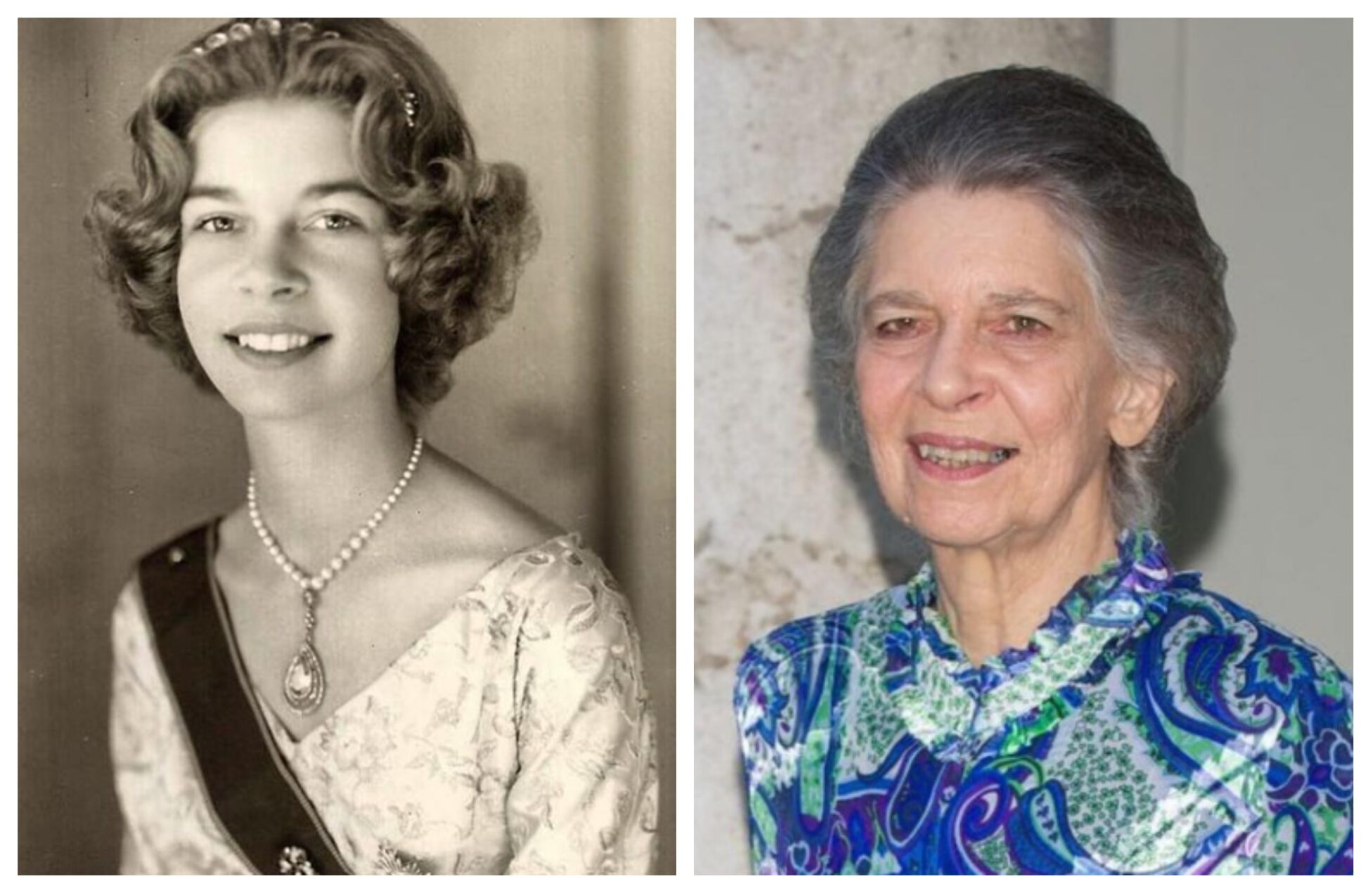 Η πριγκίπισσα Ειρήνη σε δημόσια εμφάνιση - Στιγμές αγωνίας για την υγεία της πριγκίπισσας