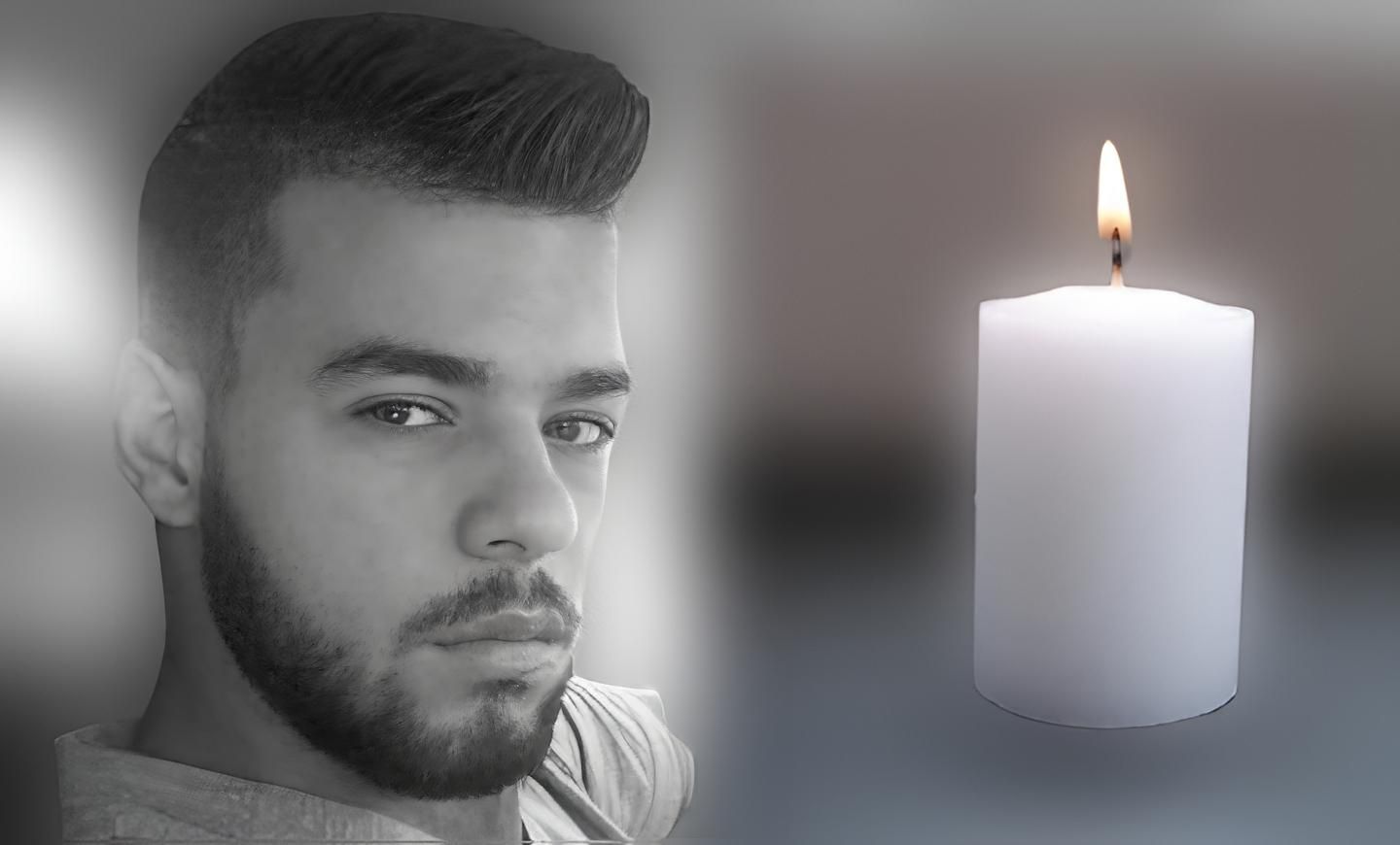 Ο 27χρονος Στέλιος Τσικνάκης από την Άνω Βιάννο που έχασε τη ζωή του σε ατύχημα κατά τη διάρκεια κυνηγιού