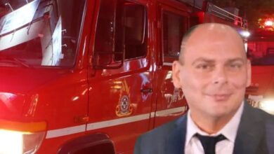 Βρέθηκε στο βουνό Μπέλες στις Σέρρες η σορός του 45χρονου πυροσβέστη Κώστα Γκίνη