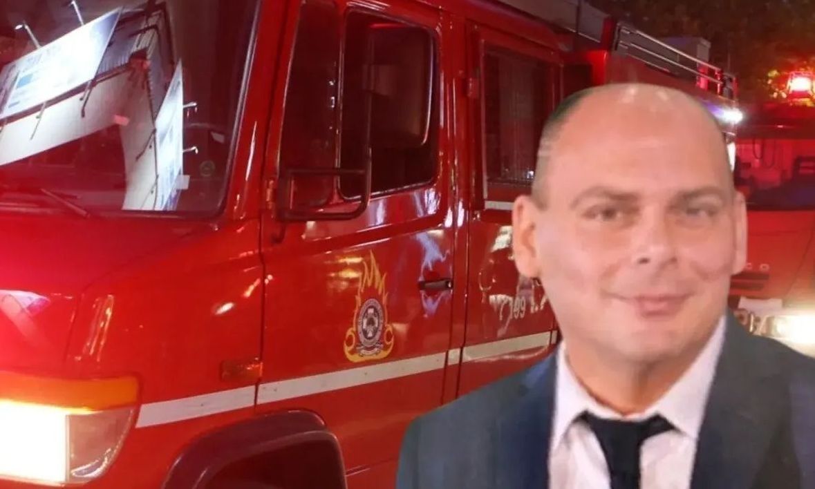 Βρέθηκε στο βουνό Μπέλες στις Σέρρες η σορός του 45χρονου πυροσβέστη Κώστα Γκίνη