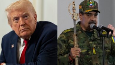 Ο Νικολάς Μαδούρο μιλά για τη σχέση Βενεζουέλας και ΗΠΑ