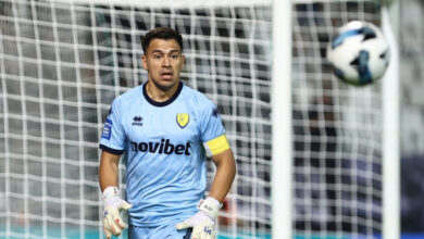 Ο Λούκας Τσάβες σε δράση – Η νέα μεταγραφή τερματοφύλακα για τον Παναθηναϊκό