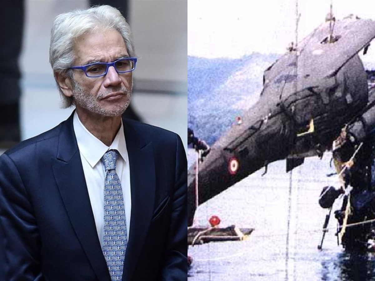 Ο Νίκος Βλαχάκος μιλά για την πτώση του ελικοπτέρου στα Ίμια και τα ντοκουμέντα που δεν δόθηκαν στη δημοσιότητα
