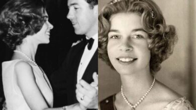 Η Πριγκίπισσα Ειρήνη της Ελλάδας και ο αδελφός της Κωνσταντίνος