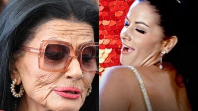 Η ηθοποιός Ζωζώ Σαπουντζάκη σε δημόσια εμφάνισή της – Ενημέρωση για την κατάσταση της υγείας της